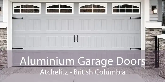 Aluminium Garage Doors Atchelitz - British Columbia