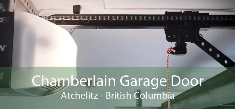 Chamberlain Garage Door Atchelitz - British Columbia