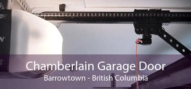 Chamberlain Garage Door Barrowtown - British Columbia