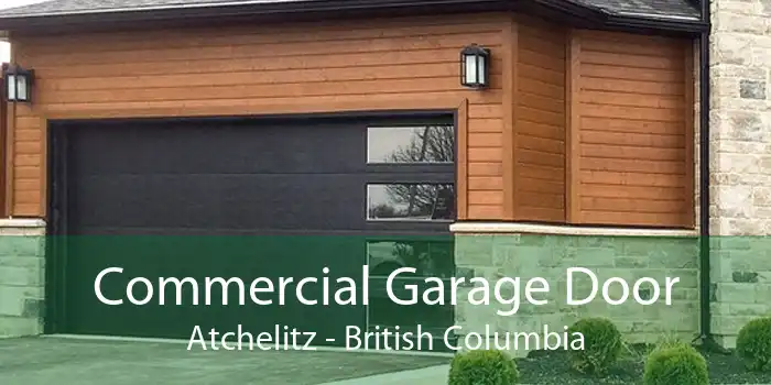 Commercial Garage Door Atchelitz - British Columbia