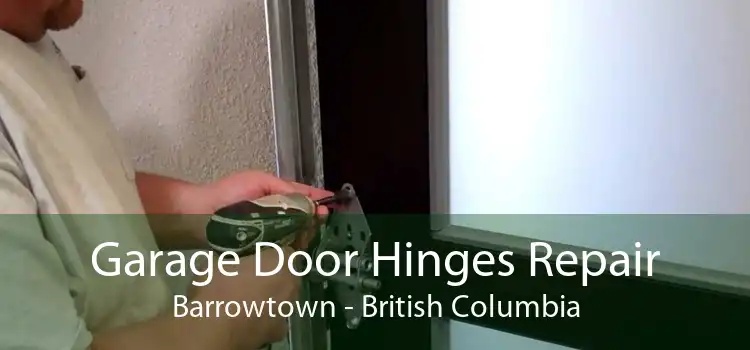 Garage Door Hinges Repair Barrowtown - British Columbia