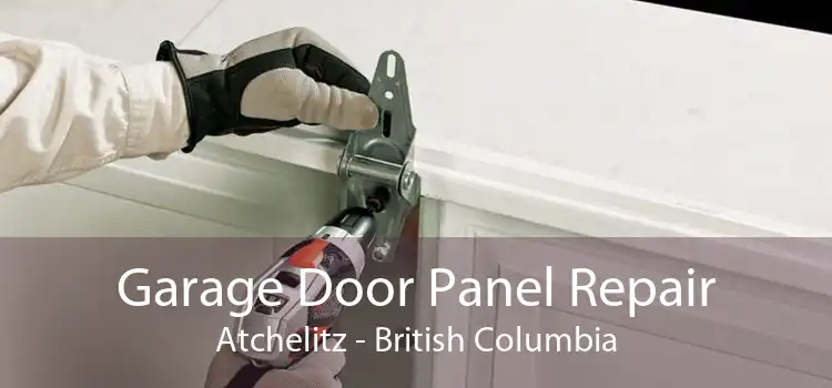 Garage Door Panel Repair Atchelitz - British Columbia