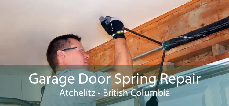Garage Door Spring Repair Atchelitz - British Columbia