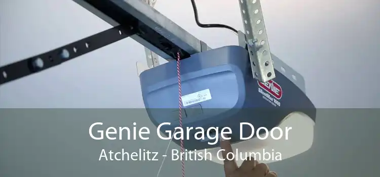 Genie Garage Door Atchelitz - British Columbia