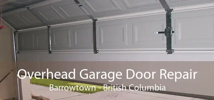 Overhead Garage Door Repair Barrowtown - British Columbia