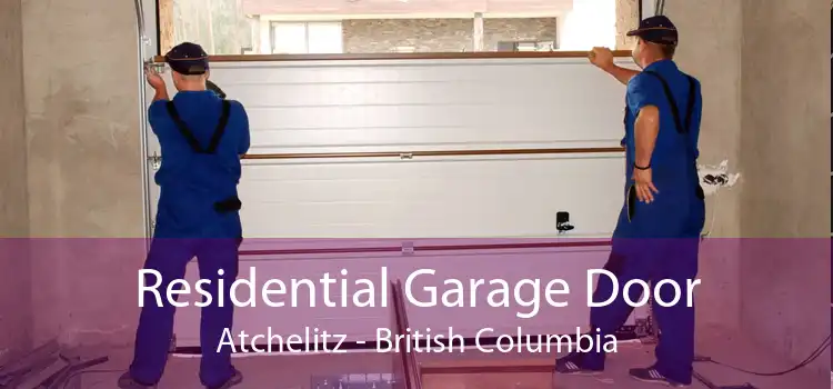 Residential Garage Door Atchelitz - British Columbia