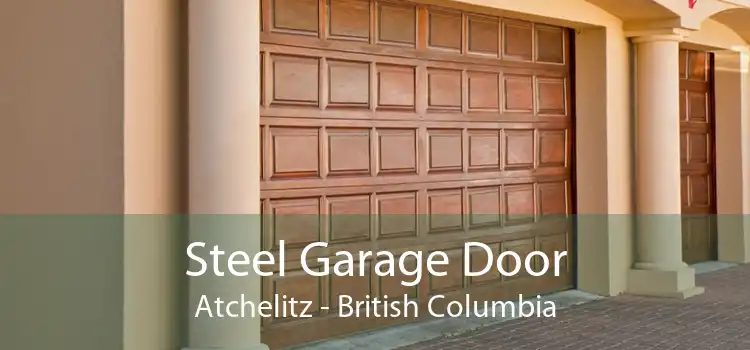 Steel Garage Door Atchelitz - British Columbia