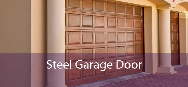 Steel Garage Door 
