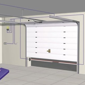 automatic garage door opener replacement in Chilliwack