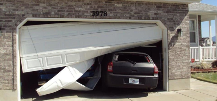 Damaged Garage Door Motor Repair in Chilliwack