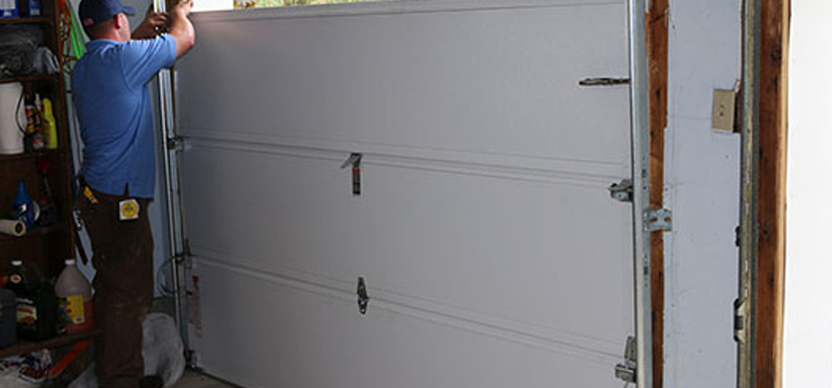 Fix Garage Door Panel Chilliwack