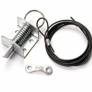 Chilliwack garage door spring safety cable repair