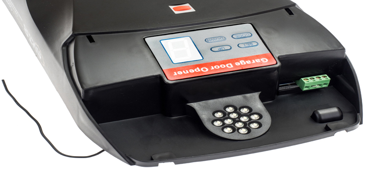 garage door opener panel repair Chilliwack