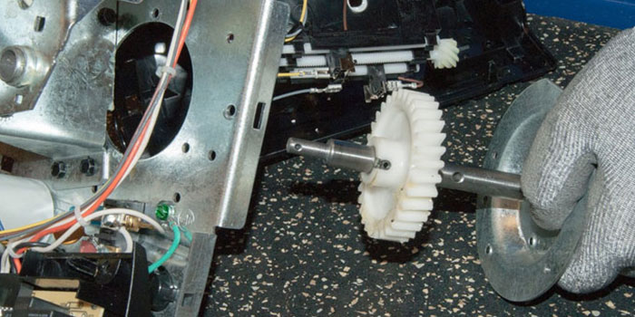 garage door opener sprocket replacement in Chilliwack