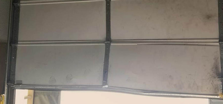 Garage Door Panel Replacement Chilliwack