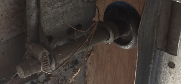 garage-door-roller-off-track-repair in Chilliwack