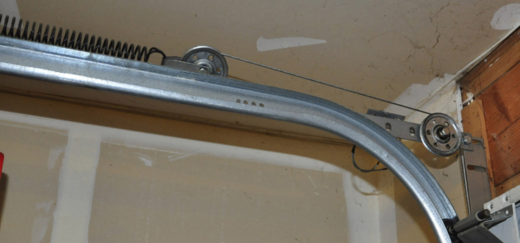 Garage Door Spring Pulley Repair Chilliwack