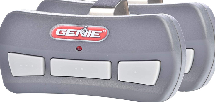 Genie Garage Door Remote Chilliwack