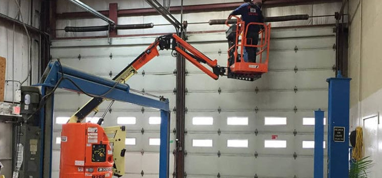 Industrial Overhead Door Repair Chilliwack