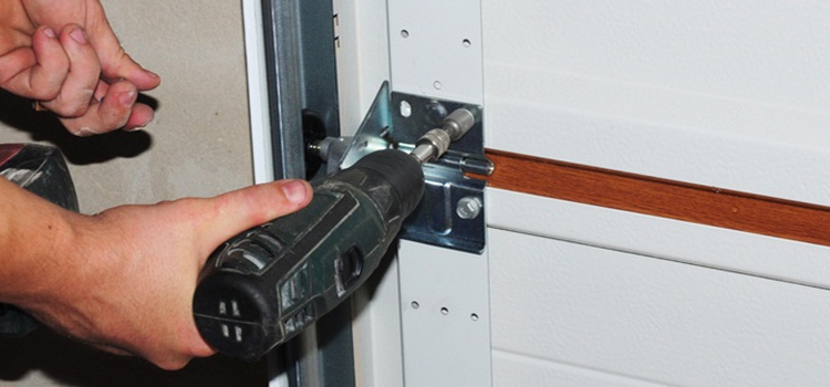 residential garage door service in Barrowtown